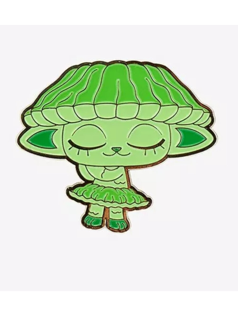 Kaleidos Creative Capkins Blind Box Enamel Pin